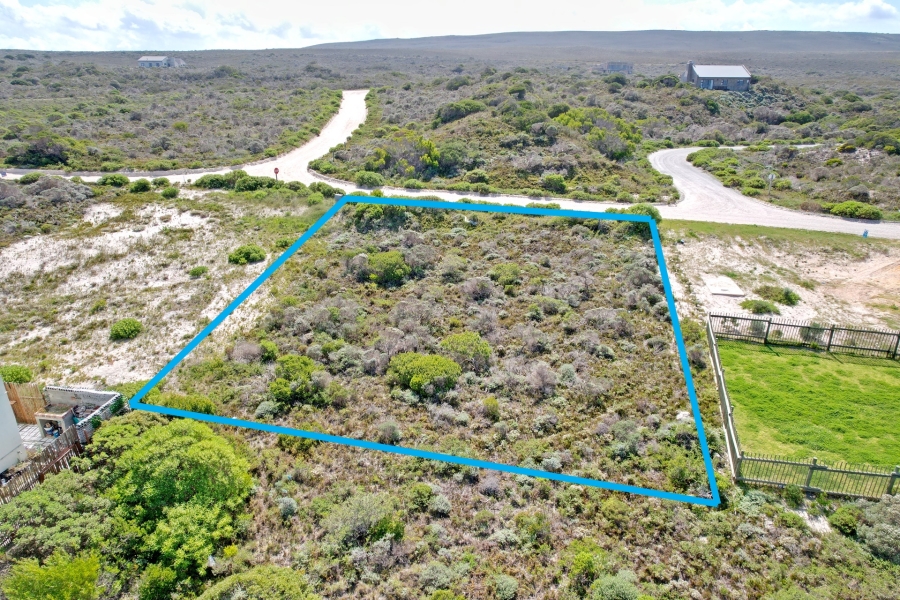 0 Bedroom Property for Sale in Suiderstrand Western Cape